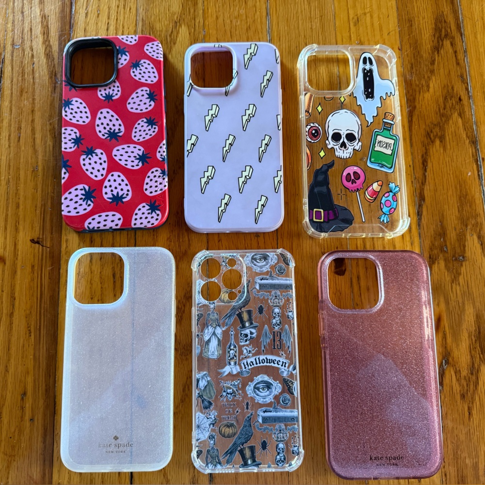 iPhone 13 Pro Max Cases Lot